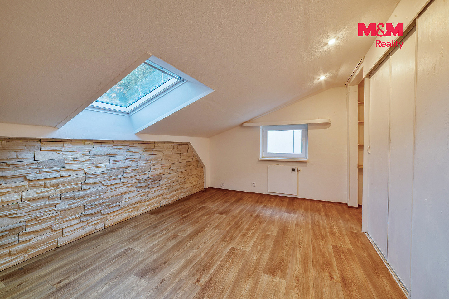 Pronájem bytu 1+1 29 m² – fotografie 5