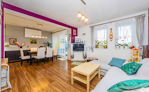 Prodej domu 169 m² s pozemkem 351 m², U hájovny, Praha 8 - Ďáblice