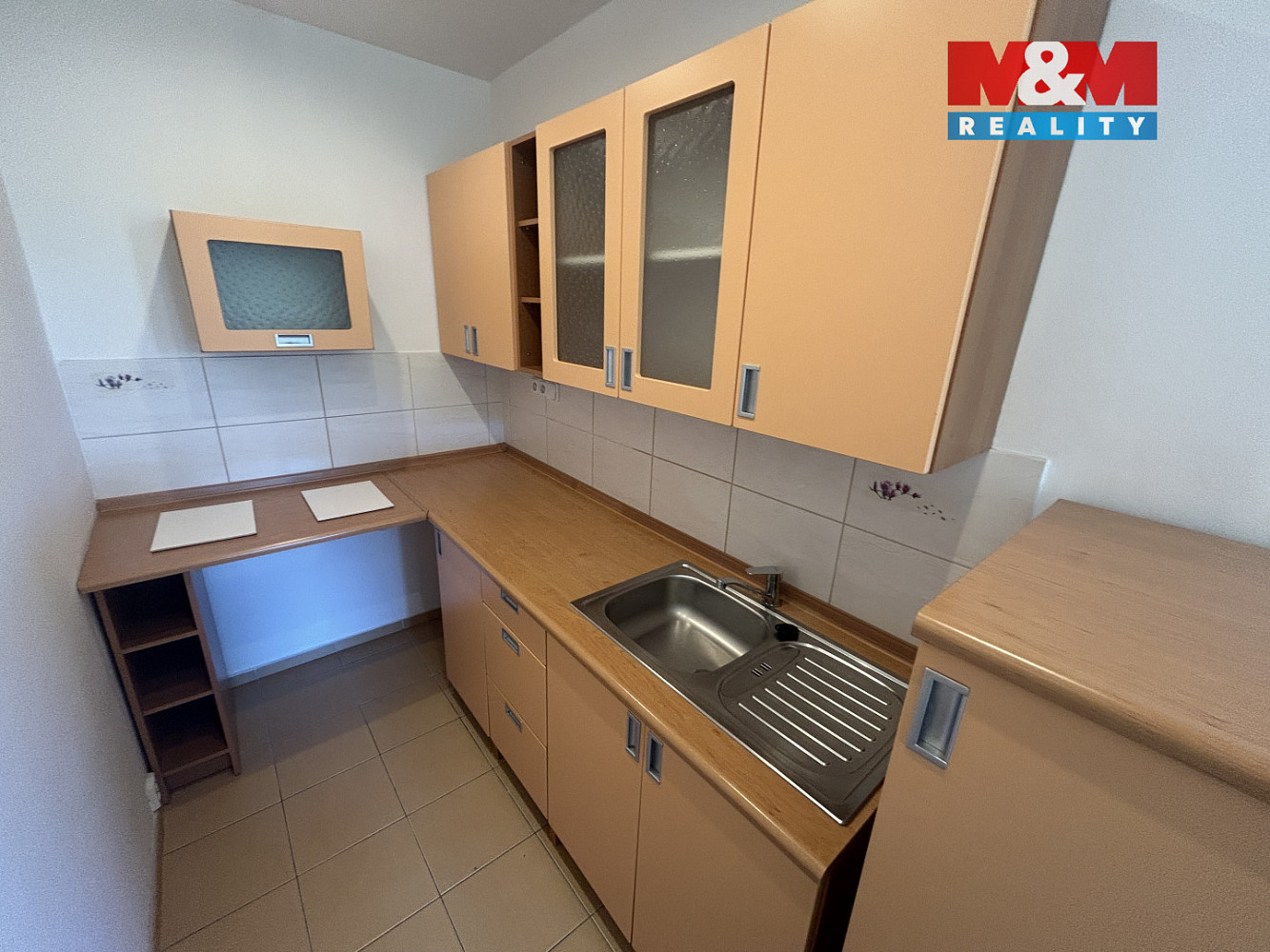 Pronájem bytu 1+kk 31 m² — photo 4