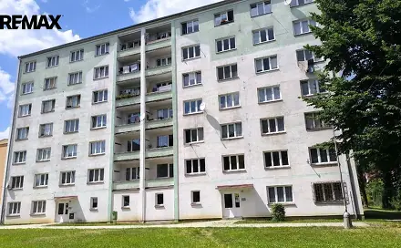 Prodej bytu 2+1 53 m², Sídliště, Rotava, okres Sokolov