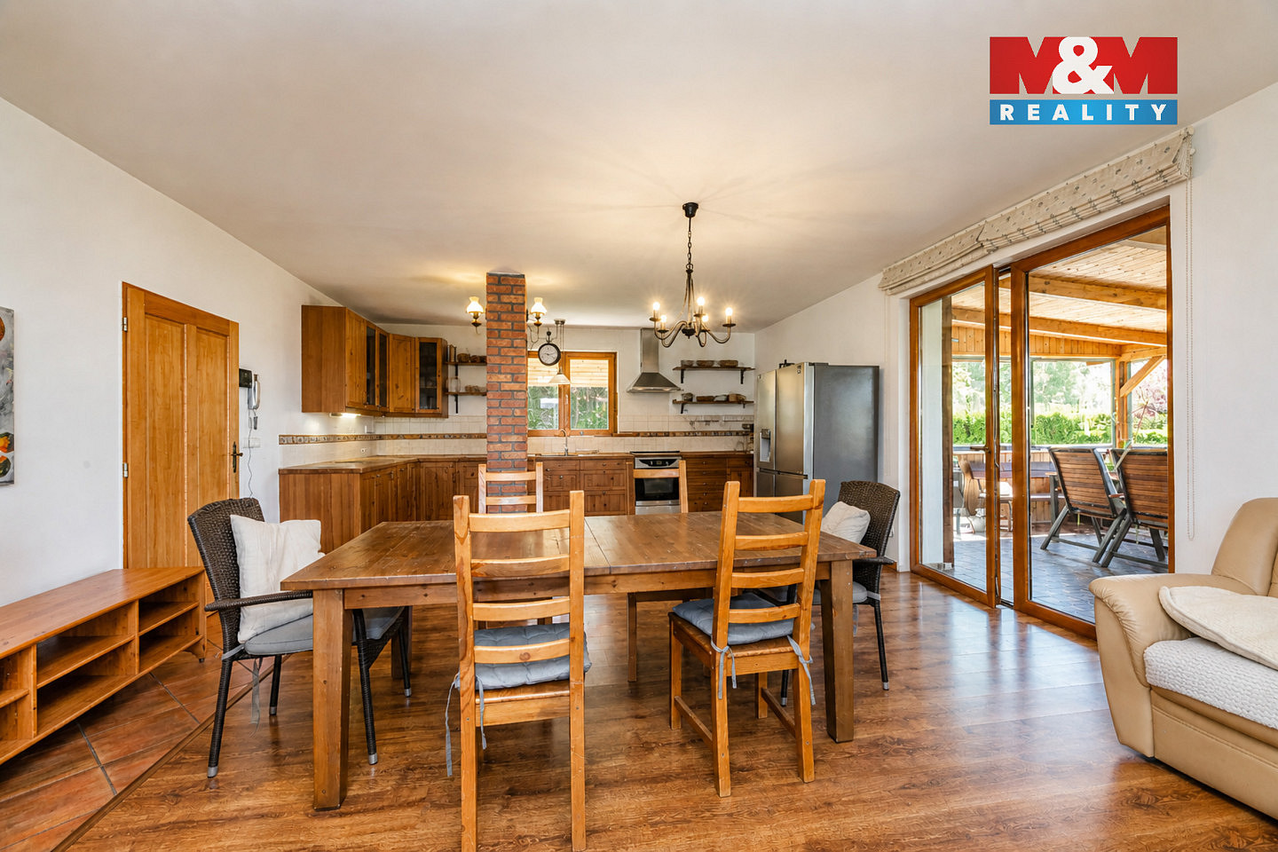 Prodej domu 156 m² s pozemkem 910 m² – pohled 3