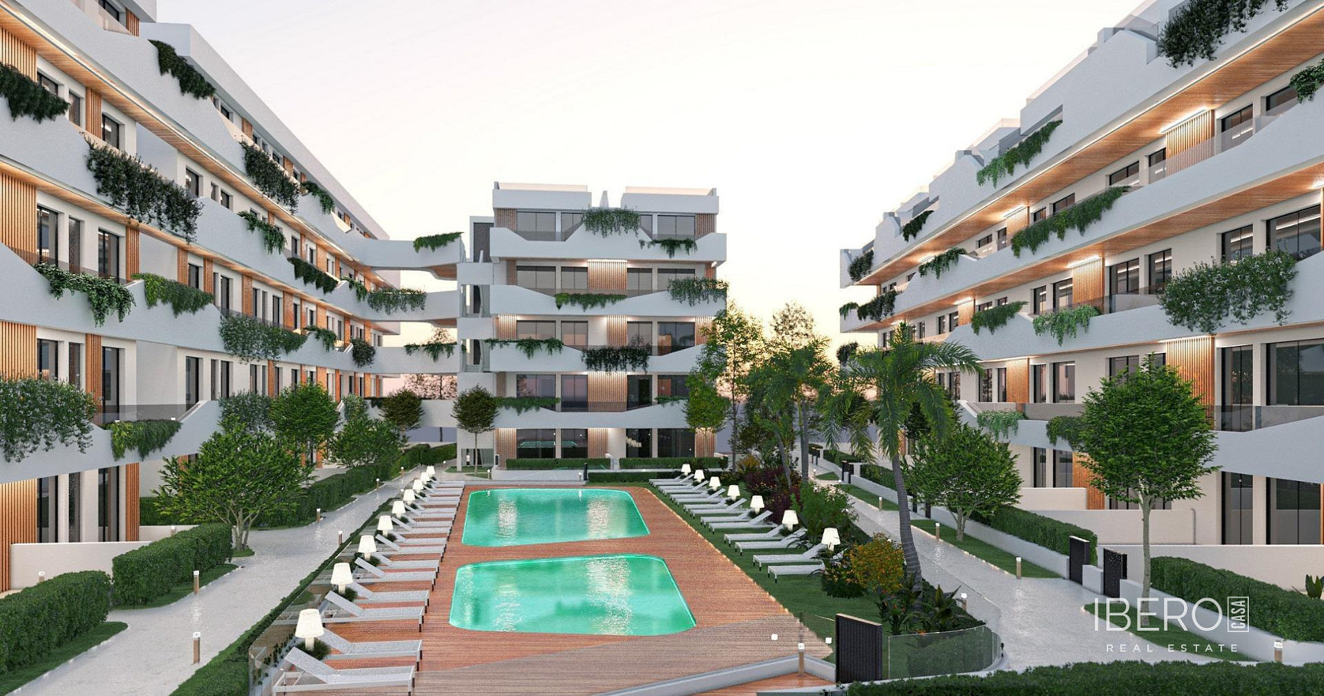 Pis 4+kk – San Javier, Santiago de la Ribera, Campo de Cartagena y Mar Menor - Vista 2