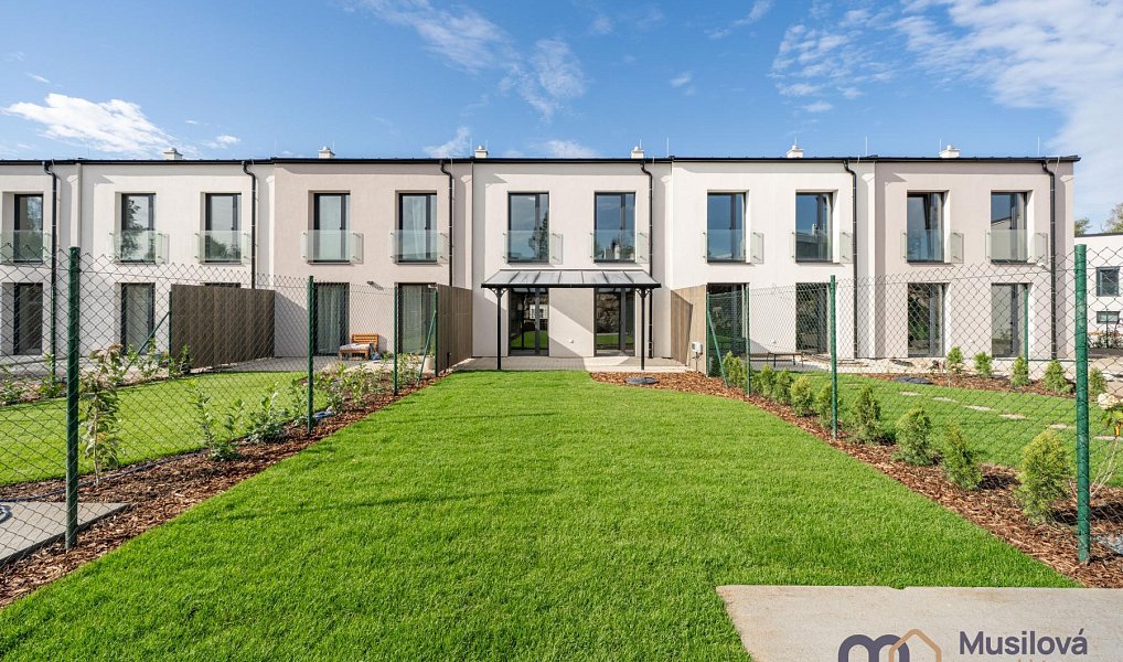 Pronájem domu 92 m² s pozemkem 300 m², Újezdeček – náhled fotky 19