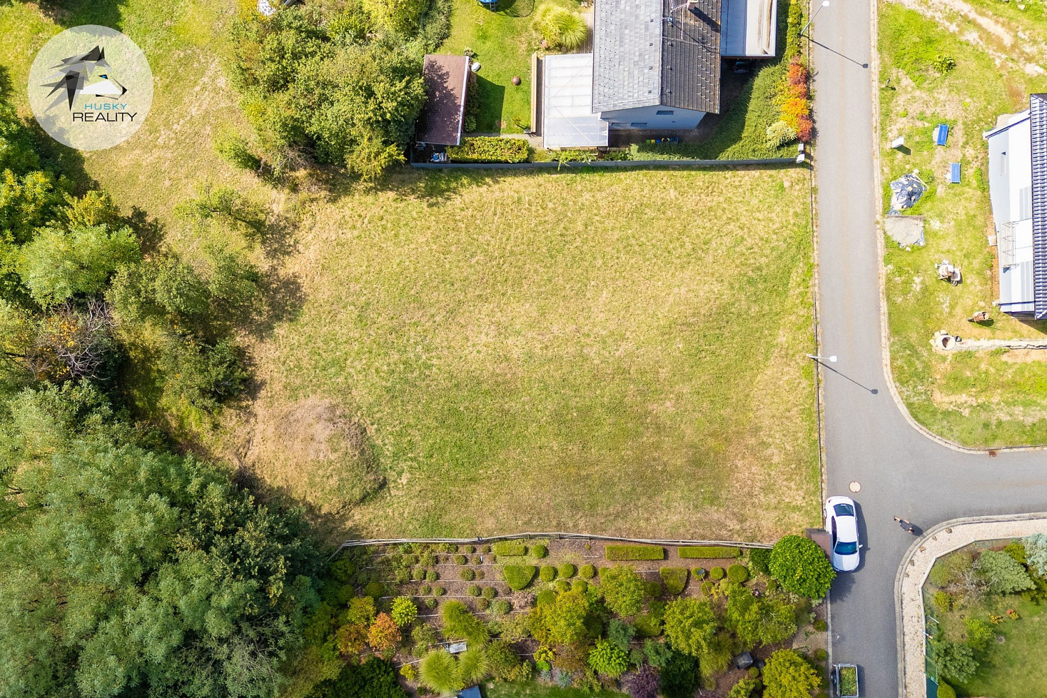Prodej stavebního pozemku 939 m² – fotografie 2
