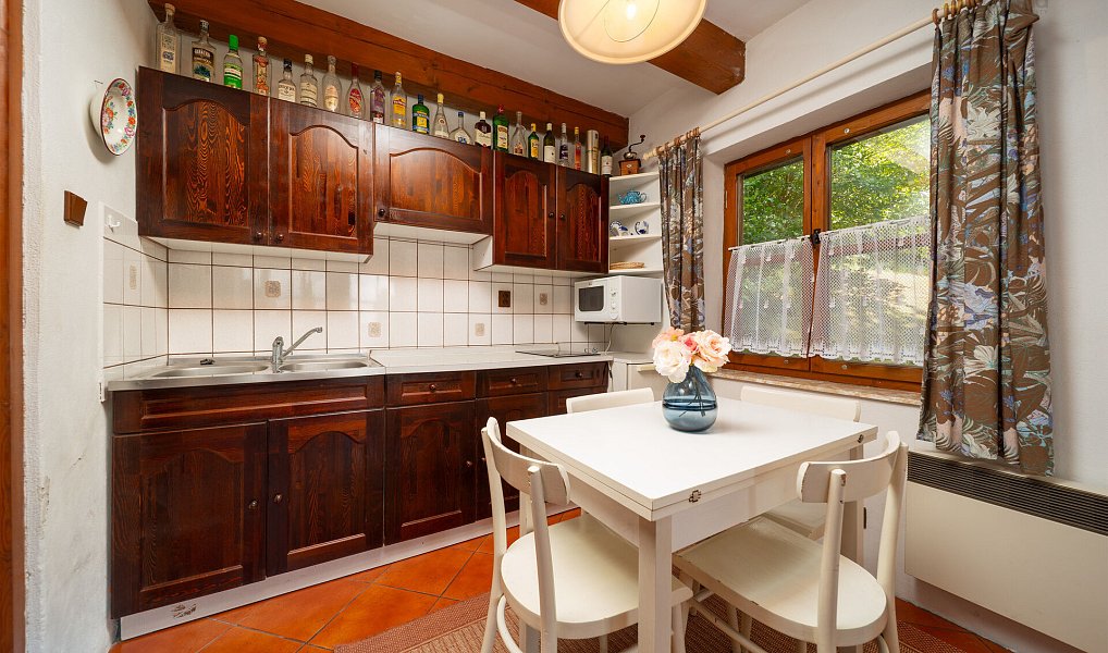 Prodej chaty/chalupy 65 m² s pozemkem 183 m², Frymburk – náhled fotky 5