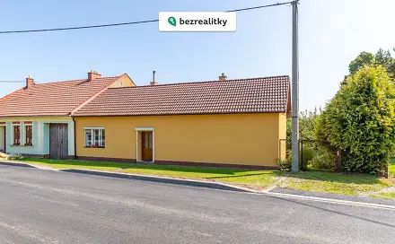Prodej domu 118 m² s pozemkem 266 m², Letovice - Babolky, okres Blansko