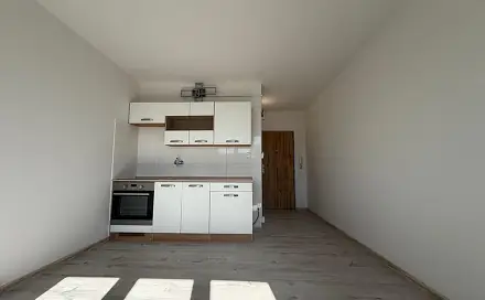Pronájem bytu 1+kk 20 m², Studentská, Jirkov, okres Chomutov