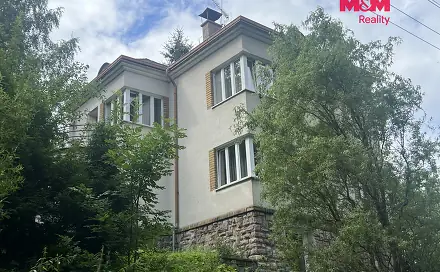 Prodej domu 250 m² s pozemkem 750 m², Hronov - Velký Dřevíč, okres Náchod