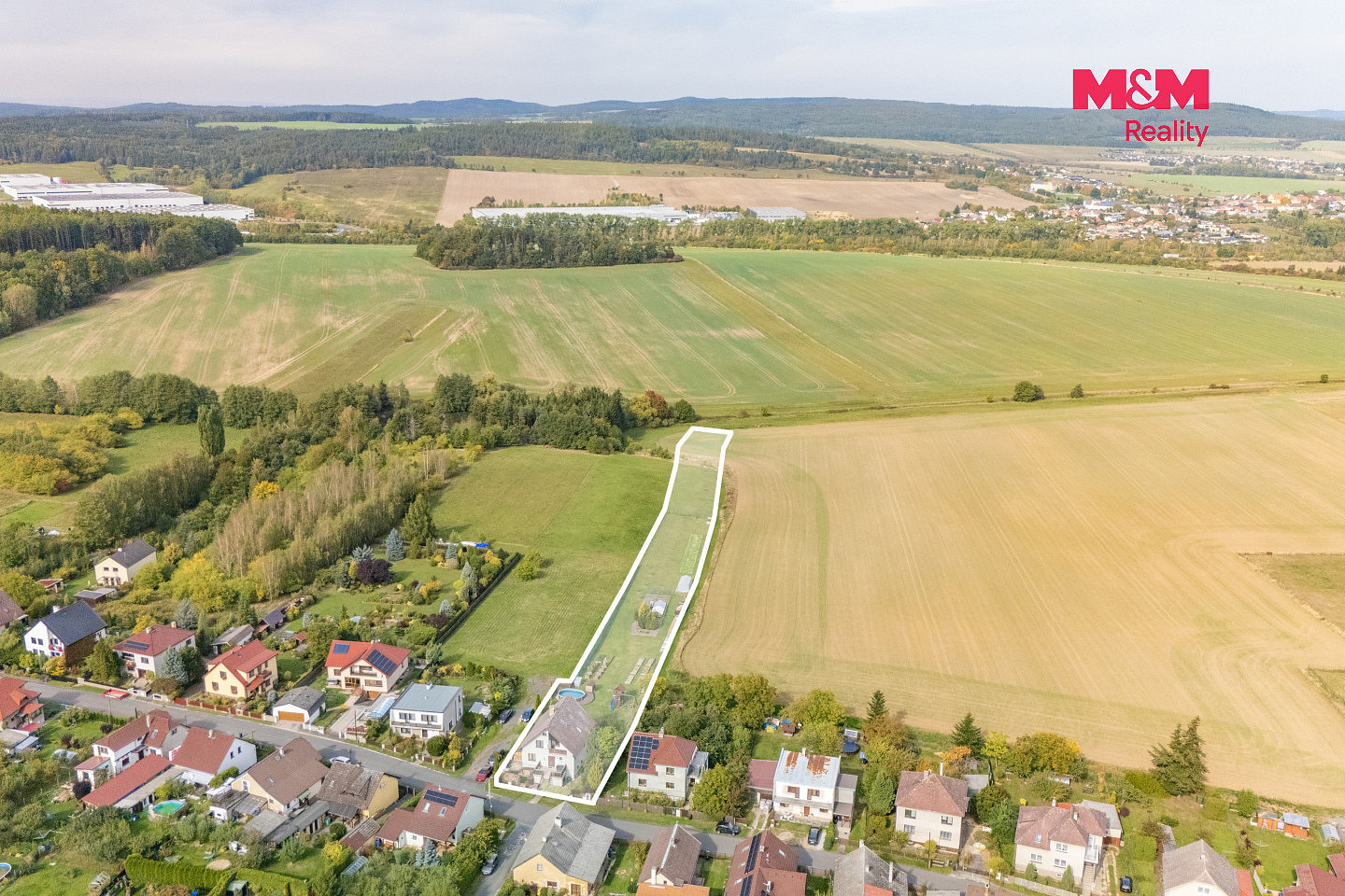 Prodej domu 165 m² s pozemkem 5 462 m² – fotografie 3