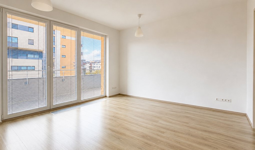 Pronájem bytu 1+kk, 35 m², Kamýk - Praha 12, Praha