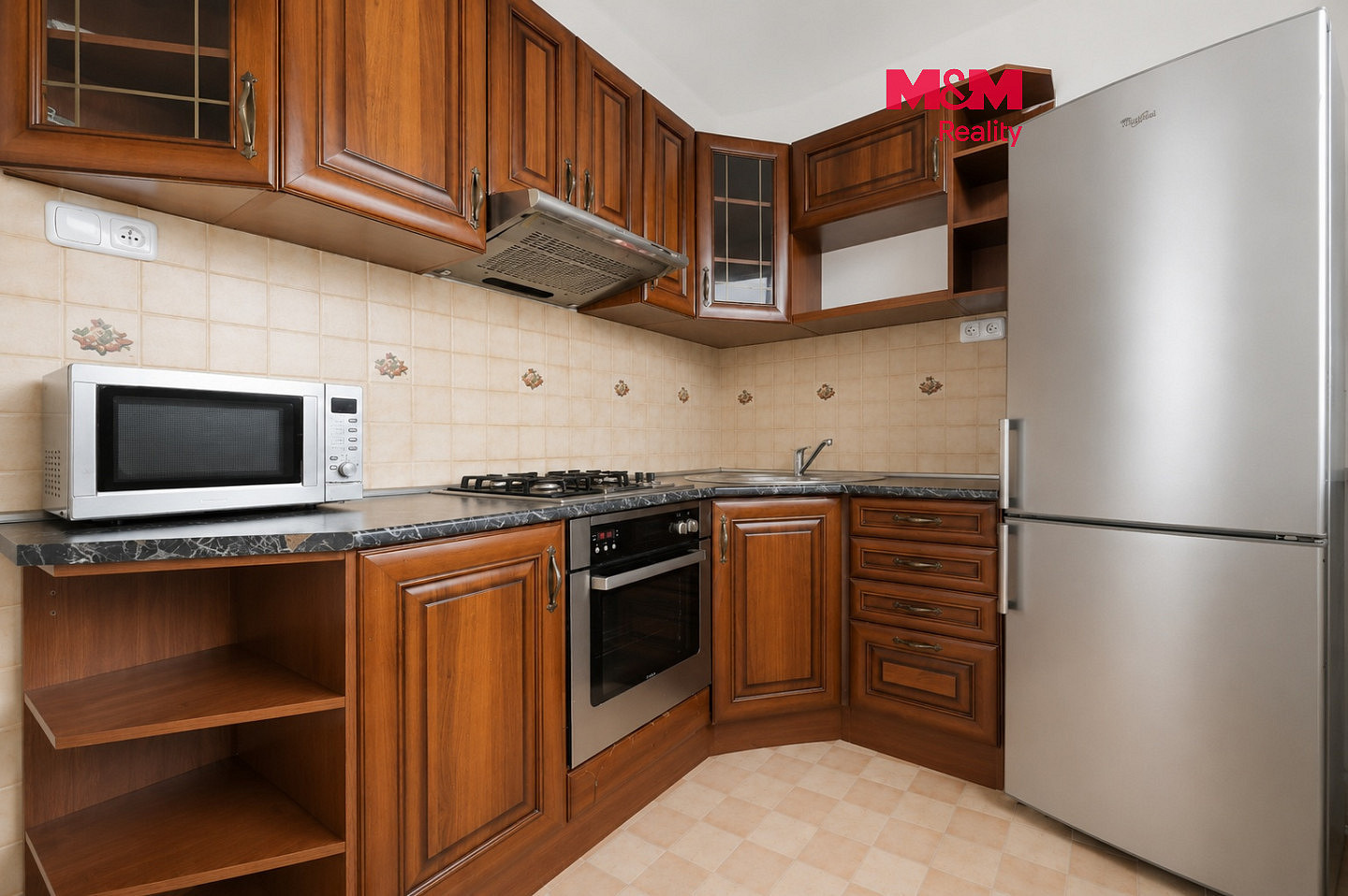 Prodej bytu 1+1 31 m²