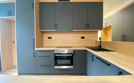 Prodej bytu 3+kk 63 m²