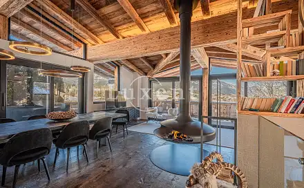 Prodej chaty/chalupy 294 m² s pozemkem 450 m², Going, Rakousko