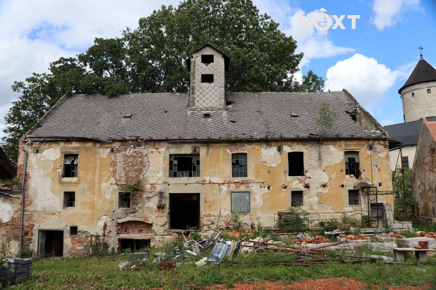 Prodej komerčního objektu (jiného typu) 3 503 m² – fotografie 4