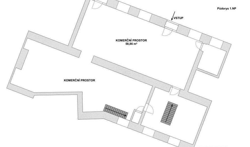 Prodej obchodních prostor 187 m², Brno – náhled fotky 11
