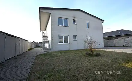 Pronájem bytu 2+kk 70 m², Tisová, Plzeň - Radobyčice
