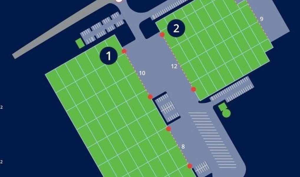 Pronájem výrobních prostor 3 500 m², Pohořelice – náhled fotky 3