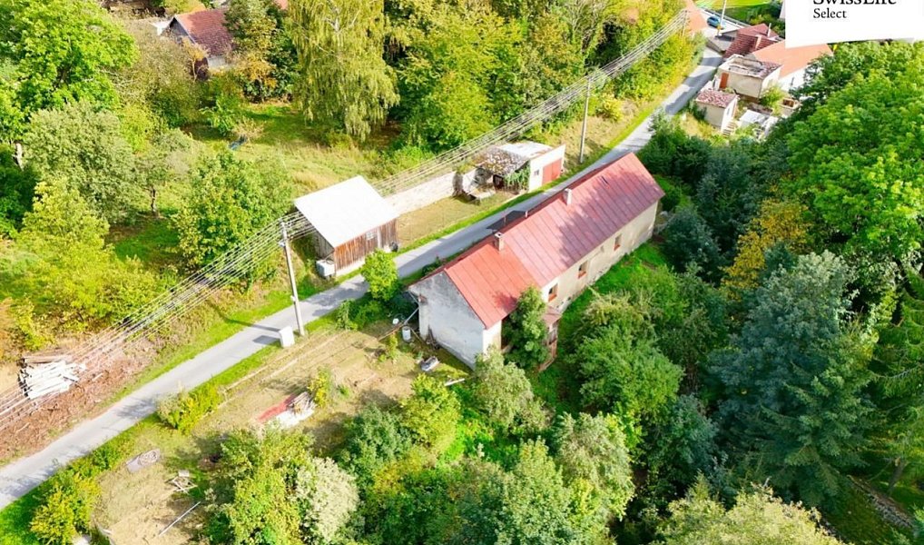 Prodej domu 92 m² s pozemkem 535 m², Třešť – náhled fotky 4