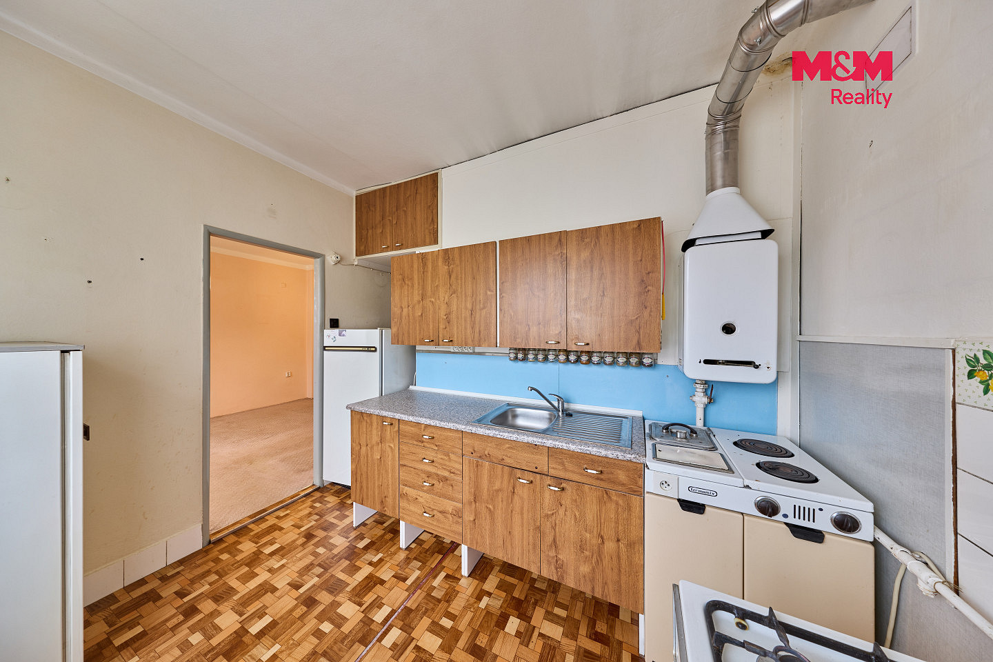 Prodej bytu 2+1 49 m² – fotografie 5