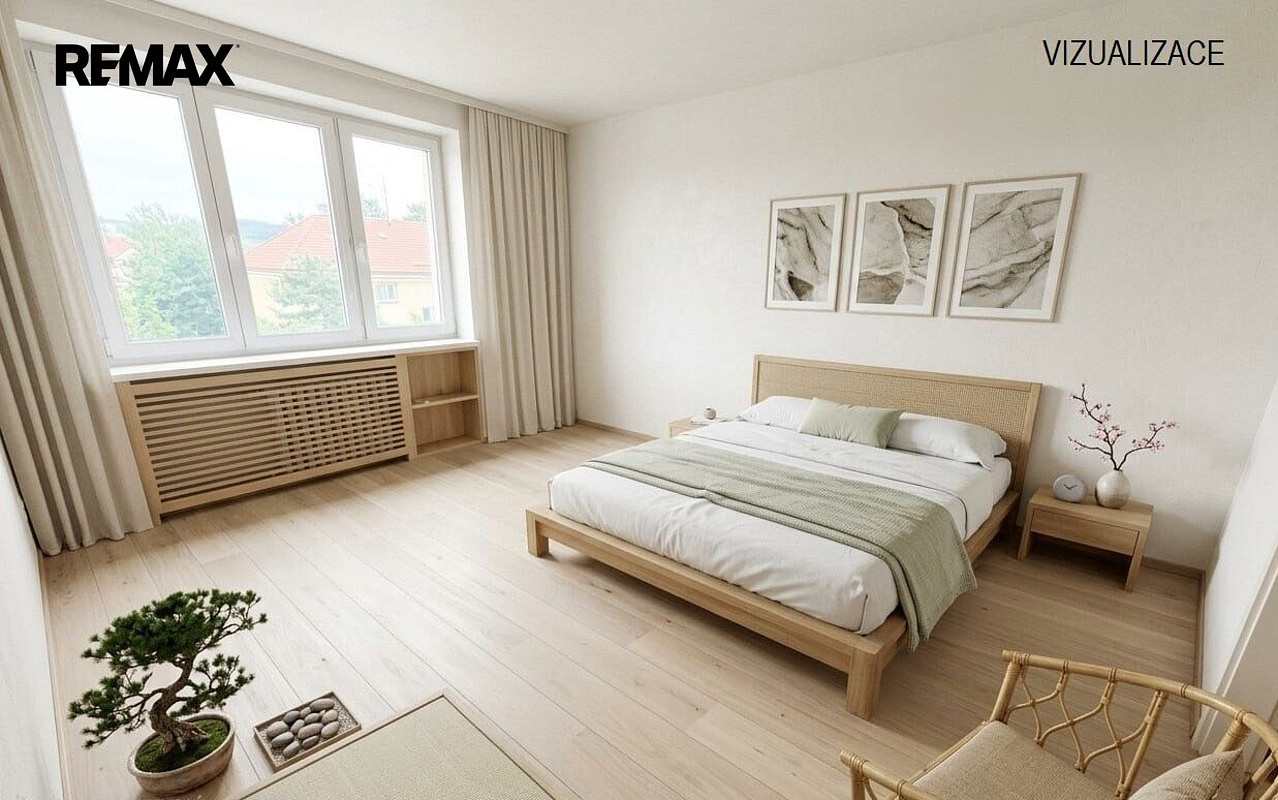 Prodej bytu 2+1 62 m² – fotografie 3