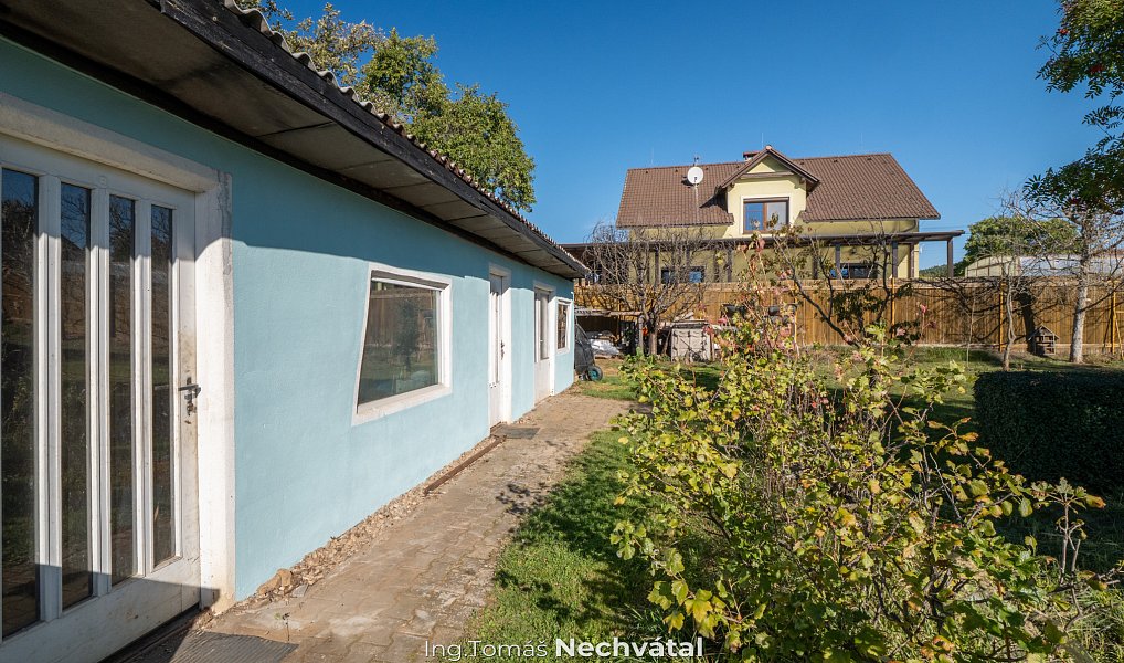 Prodej domu 121 m² s pozemkem 1 593 m², Kunštát – náhled fotky 38