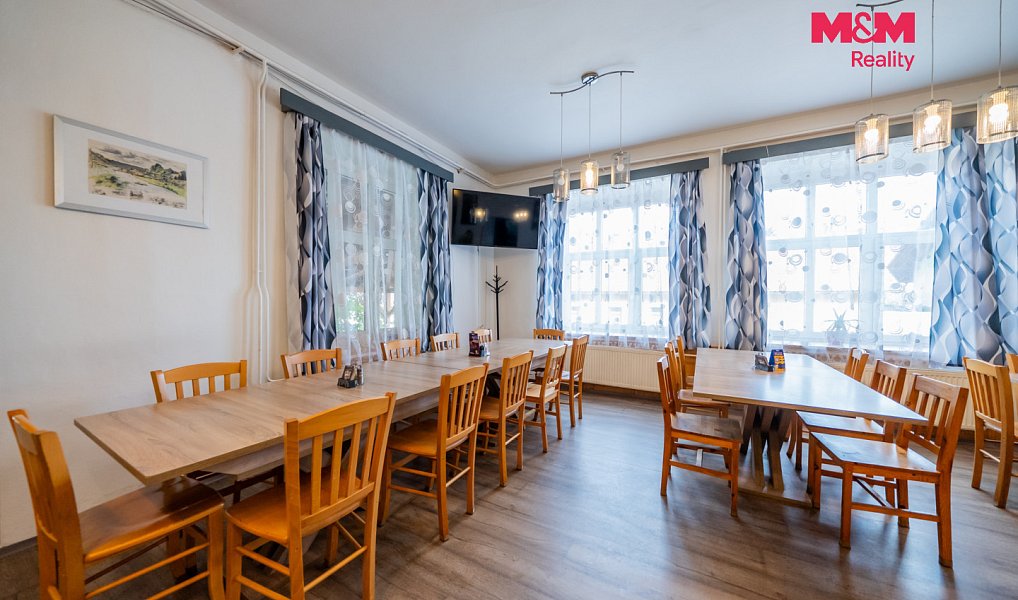 Pronájem restaurace 292 m², Seč – náhled fotky 5
