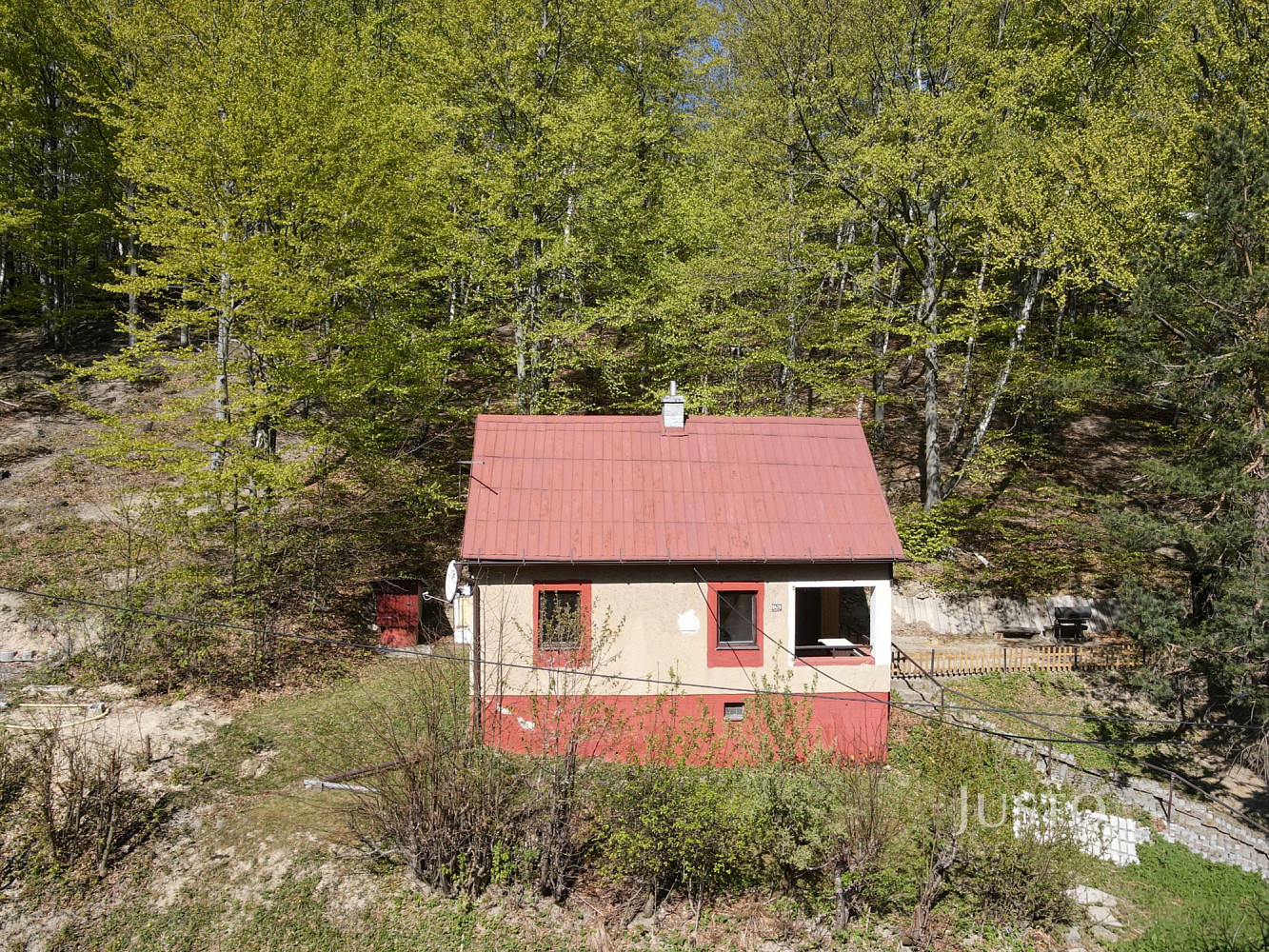 Prodej chaty/chalupy 68 m² s pozemkem 295 m² – fotografie 4