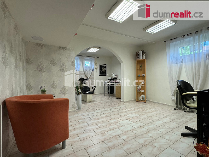 Prodej obchodních prostor 22 m²