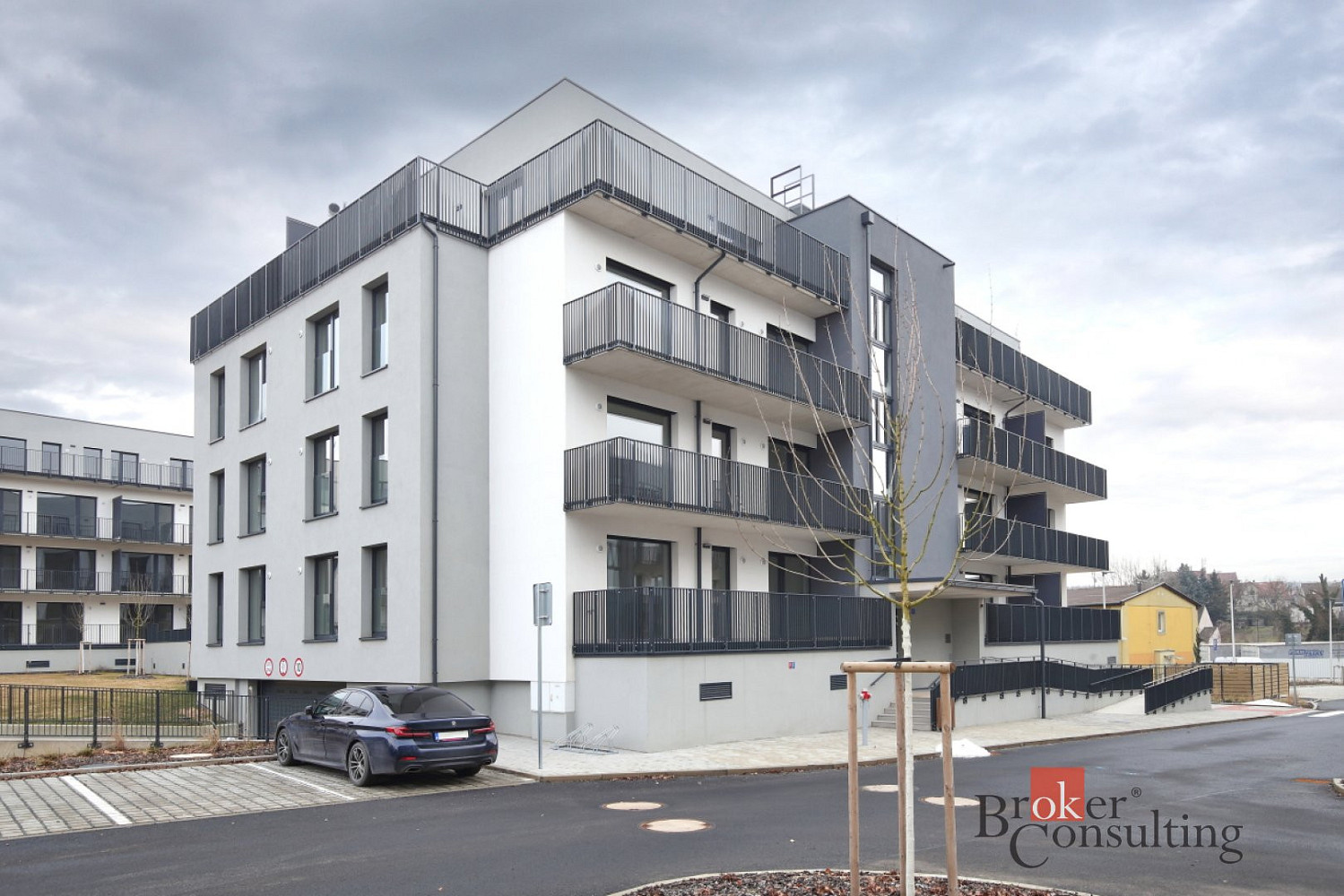 Pronájem byty, 34 m², KladnoKe křížku