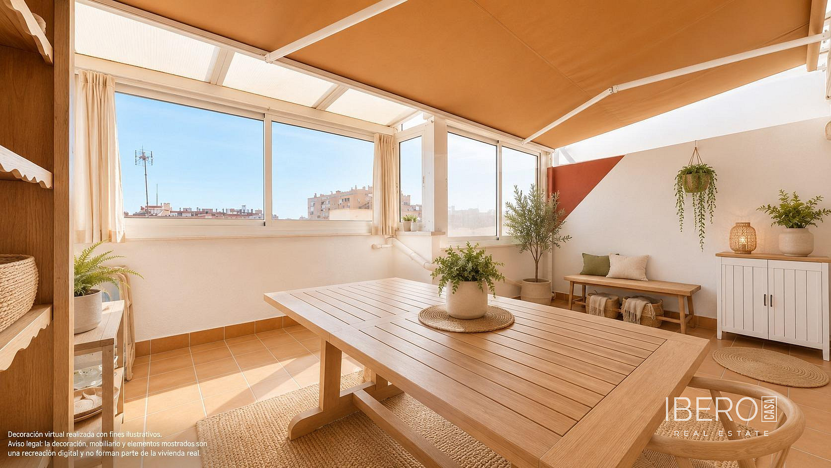 Piso 3+kk – Almería, Barrio Araceli, San Luis - Vista 2