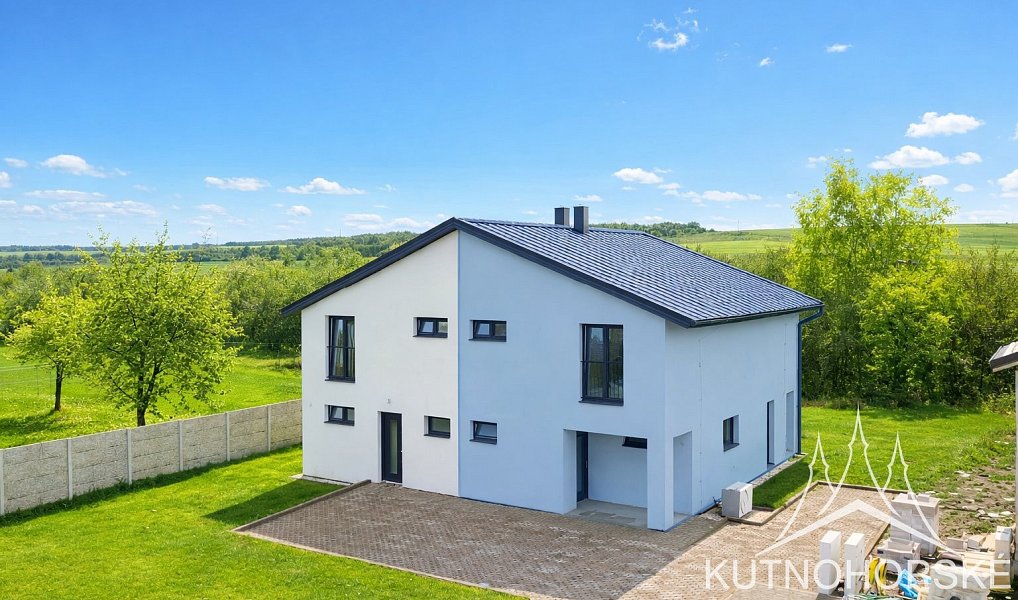 Prodej rodinného domu, 119 m², Karlov - Kutná Hora, Kutná Hora