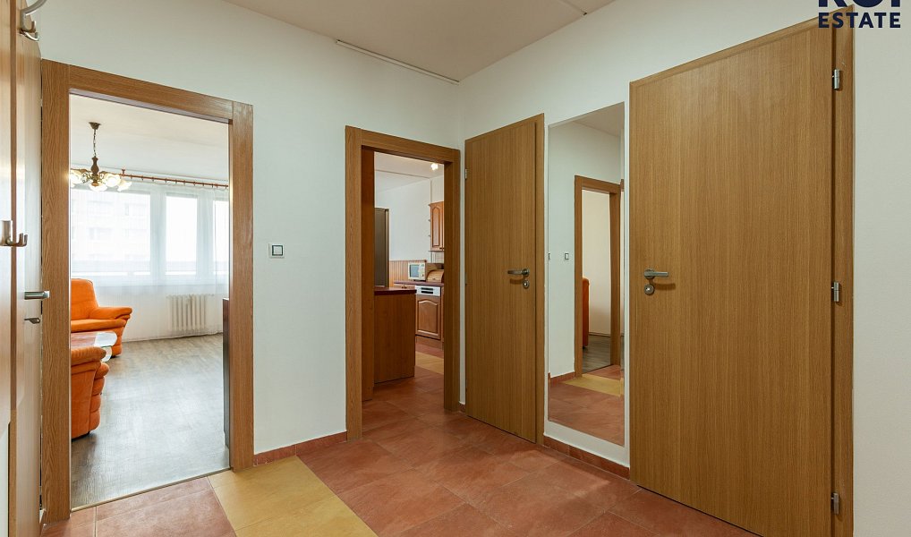 Pronájem bytu 3+1 76 m², Praha – náhled fotky 7