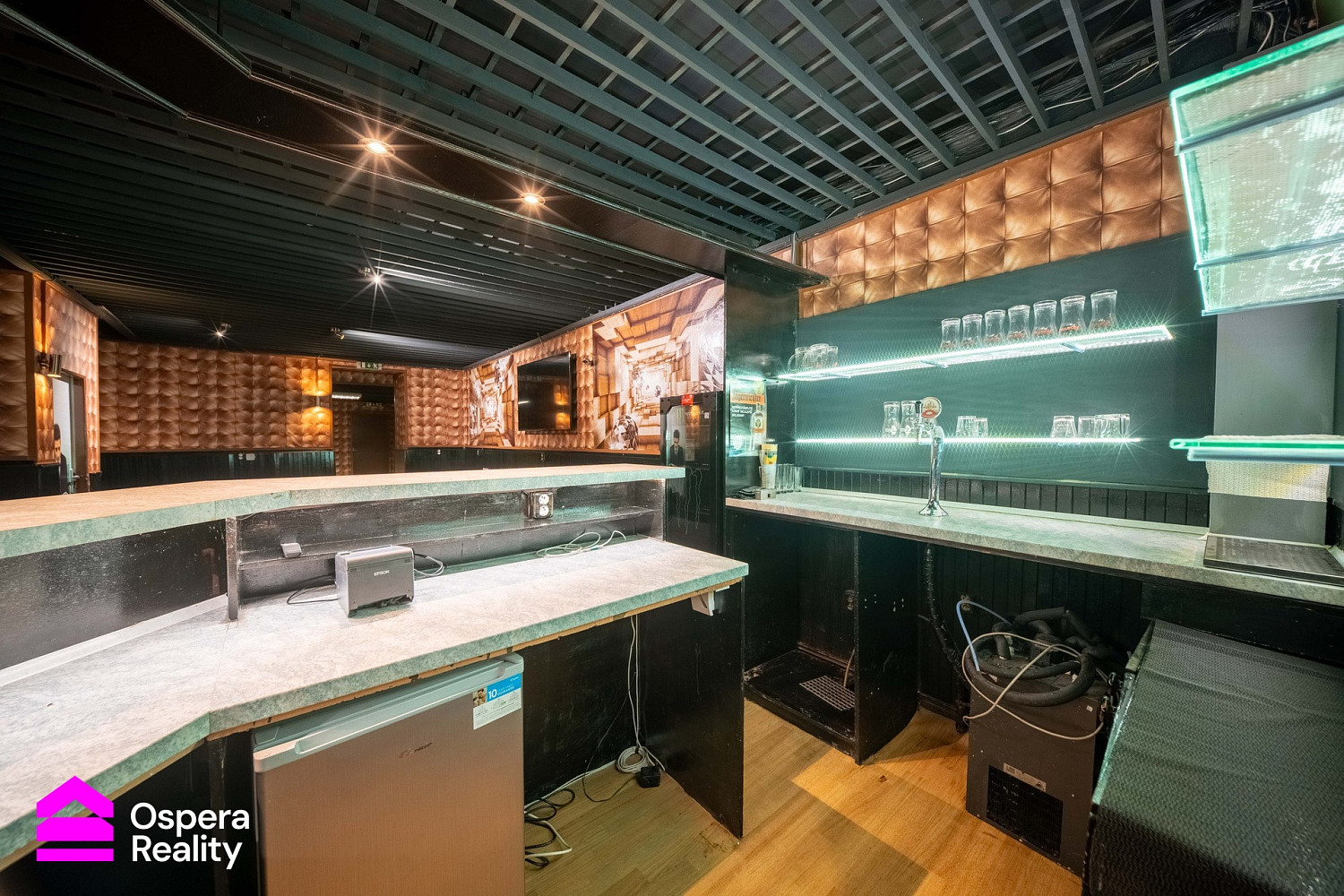 Pronájem restaurace 95 m²