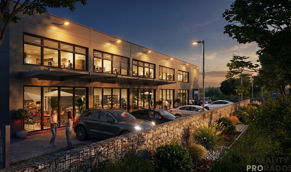 Prodej komerčního pozemku 5 200 m², Brno – náhled fotky 3