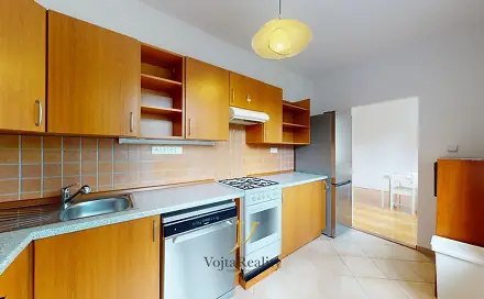 Pronájem bytu 3+1 78 m², Krapkova, Olomouc