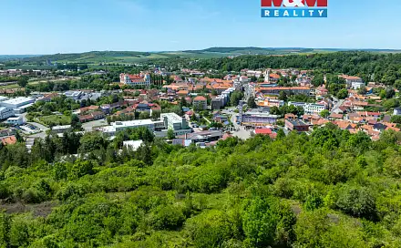 Prodej stavebního pozemku 902 m², Bučovice, okres Vyškov