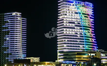 Prodej bytu 1+kk 39 m², Trikomo, Kypr