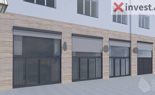 Pronájem obchodních prostor 30 m², Žerotínovo nám., Přerov - Přerov I-Město