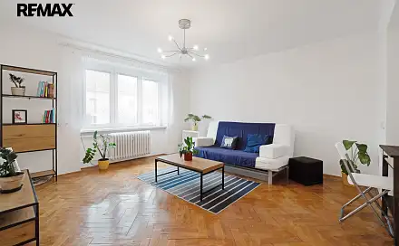 Pronájem bytu 2+1 58 m²