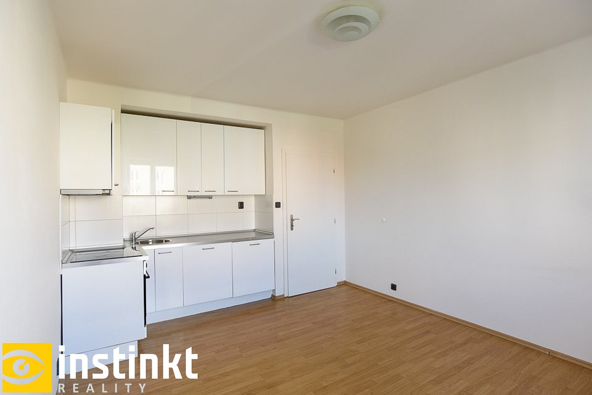 Pronájem bytu 1+kk 25 m² — photo 3