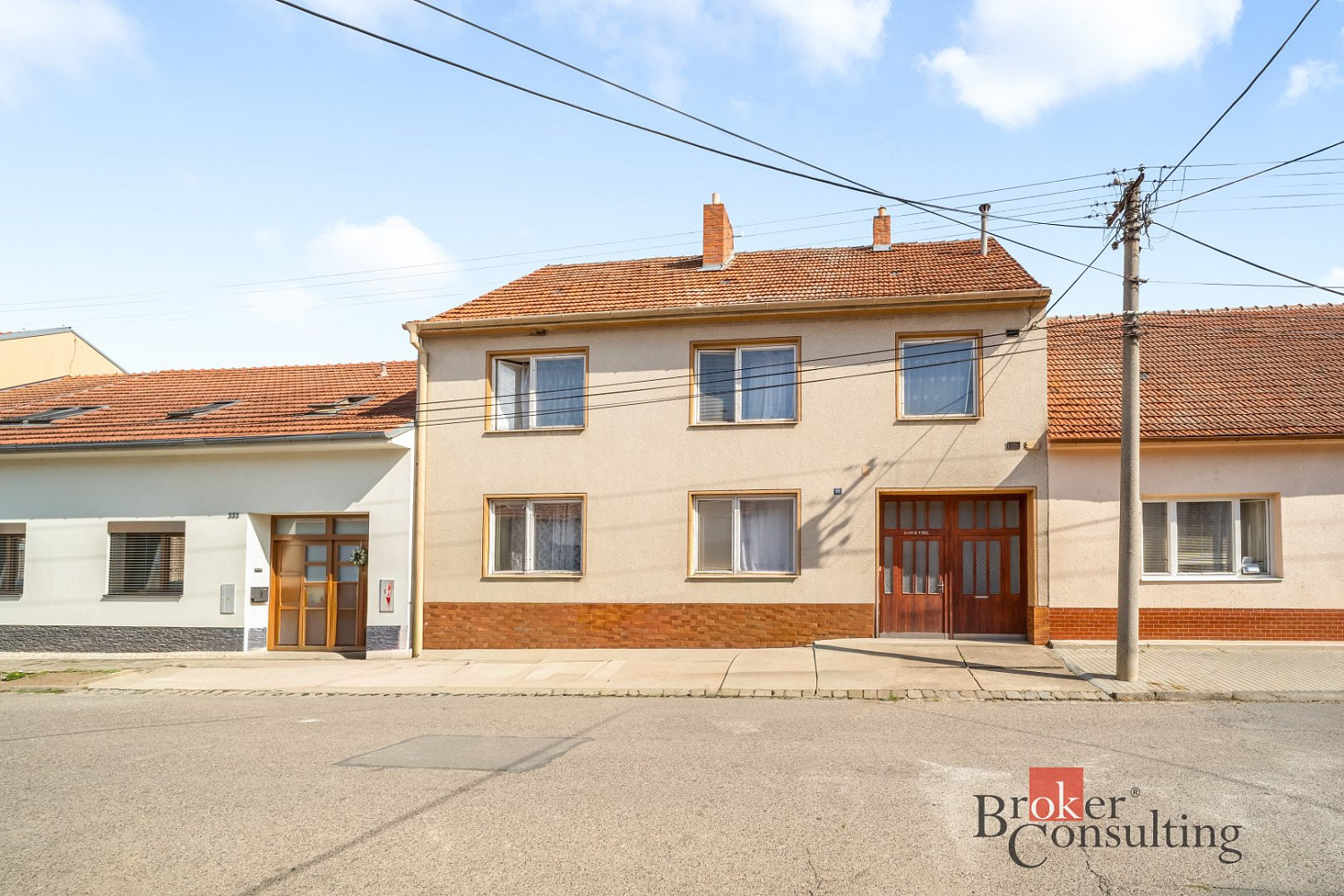 Prodej domu 220 m² s pozemkem 493 m²