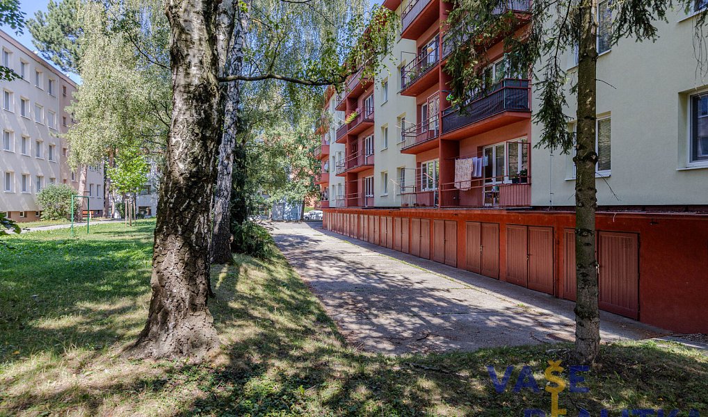 Prodej garáže, 16 m², Nový Jičín