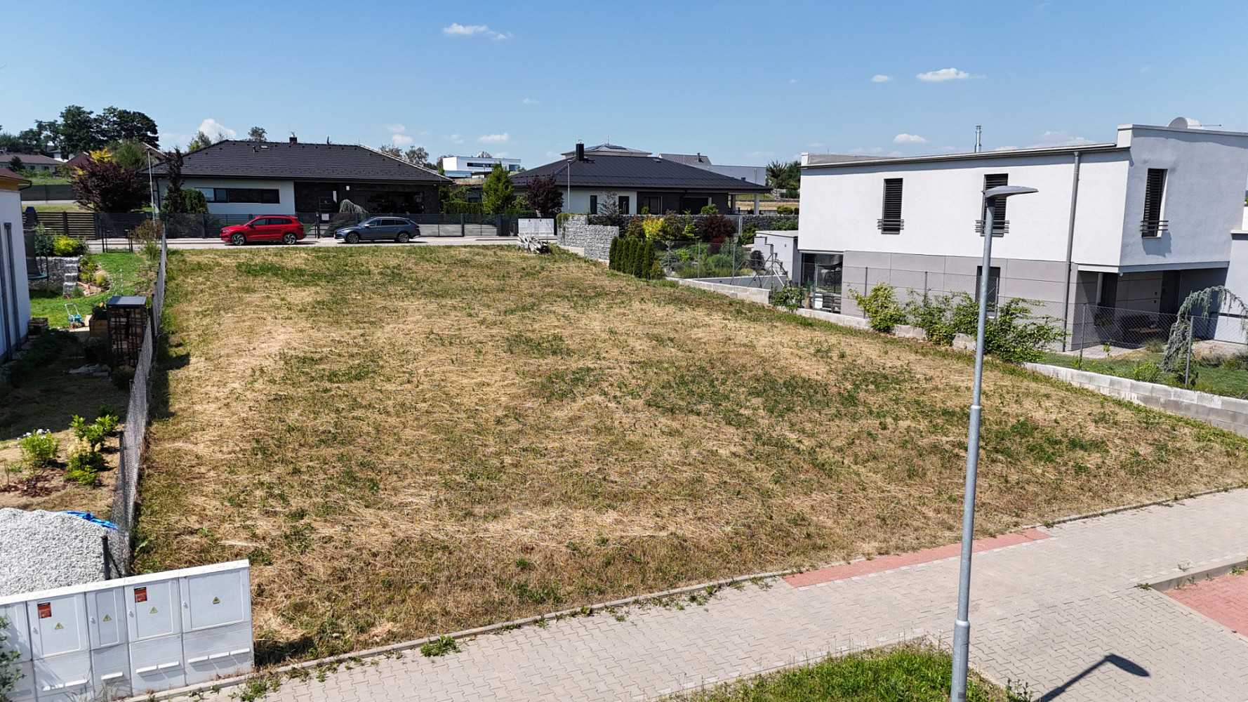 Prodej stavebního pozemku 745 m² – fotografie 5
