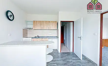 Prodej bytu 1+1 35 m², Terezínská, Bohušovice nad Ohří, okres Litoměřice