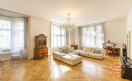 Pronájem bytu 3+1 130 m², Valentinská, Praha 1 - Josefov