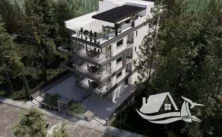 Prodej bytu 3+1 97 m², Ayios Athanasios, Kypr