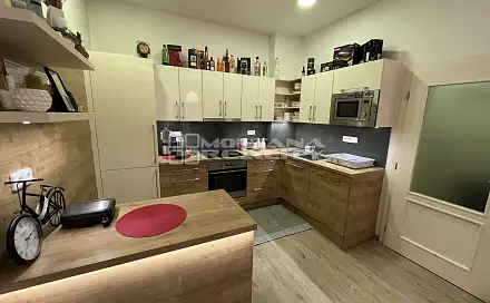 Prodej bytu 2+1 54 m²