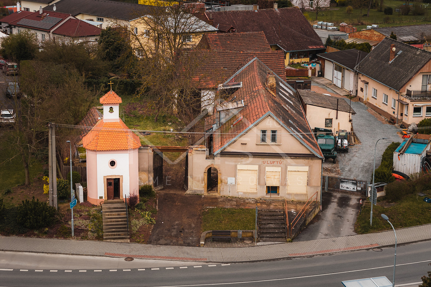 Prodej domu 330 m² s pozemkem 943 m²