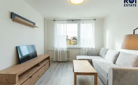 Pronájem bytu 2+1 52 m²