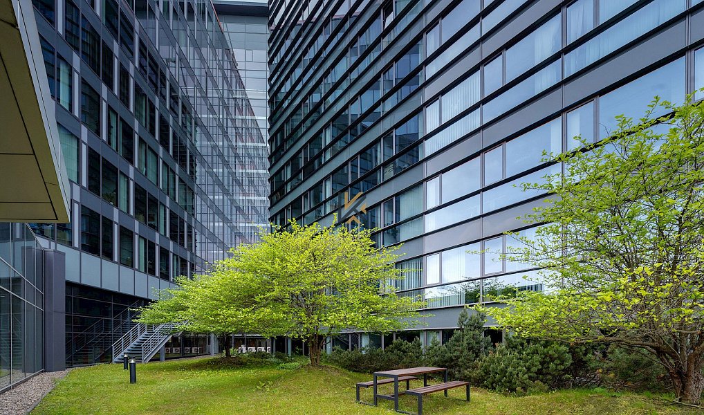 Pronájem kanceláře 1 116 m², Praha – náhled fotky 8